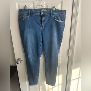 Ava and Viv Skinny Jeans